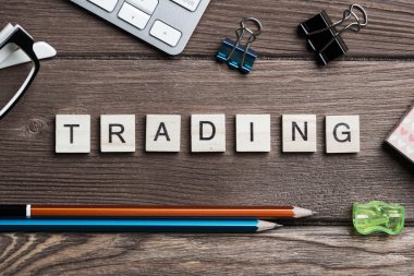 İş hayatı konsepti