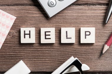 İş hayatı konsepti