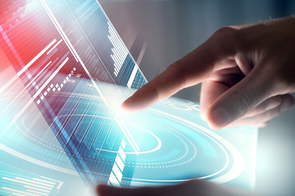 New technologies in use