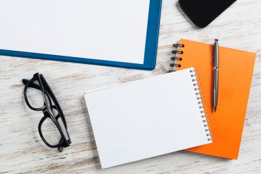 İş hayatı konsepti