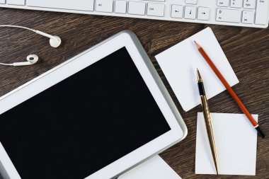 İş hayatı konsepti