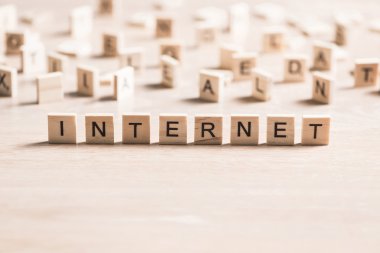 Internet medya kavramsal kelime