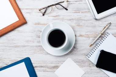 İş hayatı konsepti