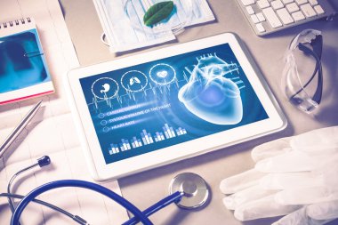 Tıptaki dijital teknolojiler