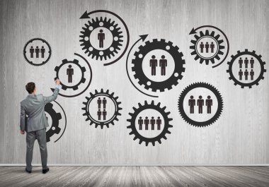 İş çalışma mekanizması