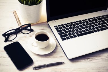 İş hayatı konsepti