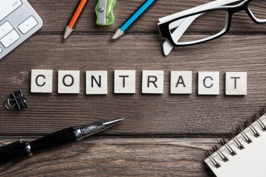 İş hayatı konsepti