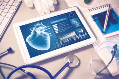 Tıptaki dijital teknolojiler