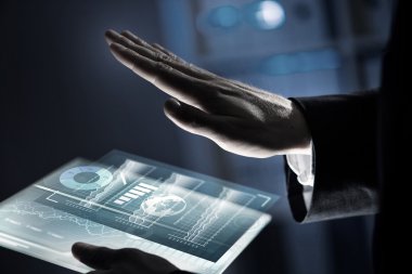 Yeni teknolojiler kullanılıyor