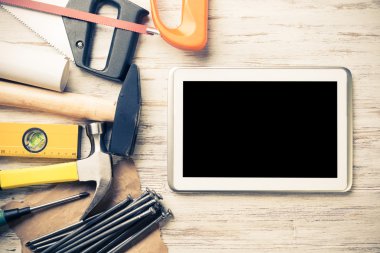 Online hizmet sipariş kavramı olun