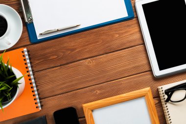 İş hayatı konsepti