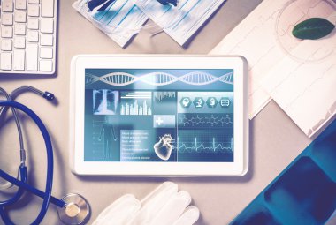 Tıptaki dijital teknolojiler