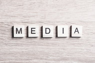 Internet medya kavramsal kelime