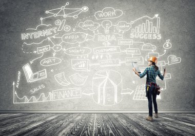 Endüstriyel yapı ve bakım