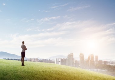 Geliştirme Perspektifler bulmak için