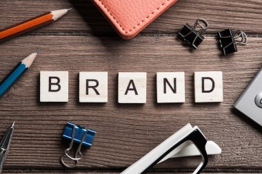 İş hayatı konsepti