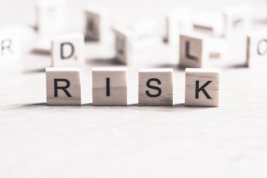 Risk kavramsal kelime