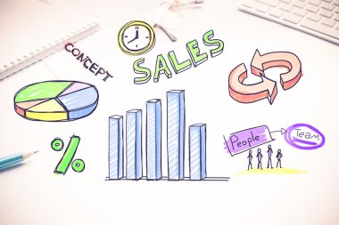 Kavramı, satış yapmak