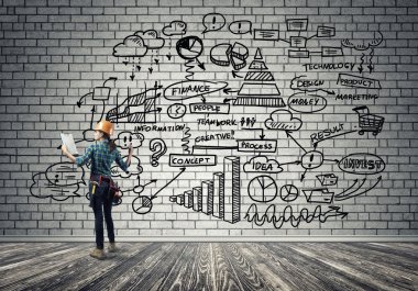 Endüstriyel yapı ve bakım