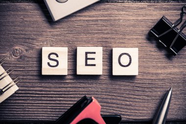 SEO kelime ahşap elemanları
