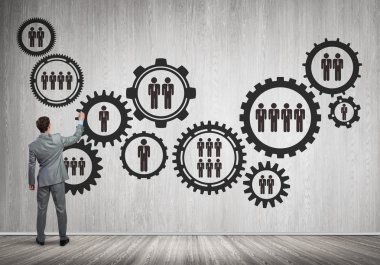 İş çalışma mekanizması