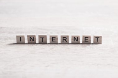 Internet medya kavramsal kelime