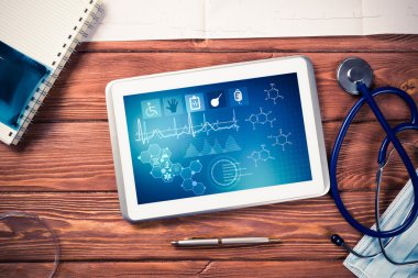 Tıptaki dijital teknolojiler