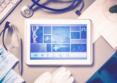 Tıptaki dijital teknolojiler