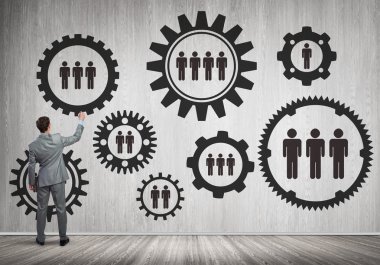 İş çalışma mekanizması