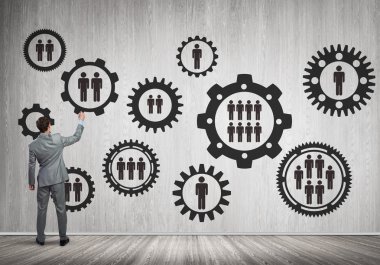 İş çalışma mekanizması