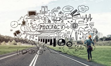 Endüstriyel yapı ve bakım