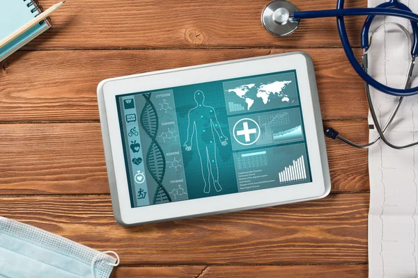 Technologies numériques en médecine — Photo