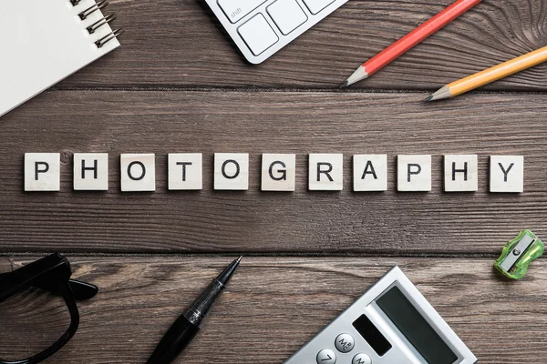 Negócio ainda conceito de vida — Fotografia de Stock