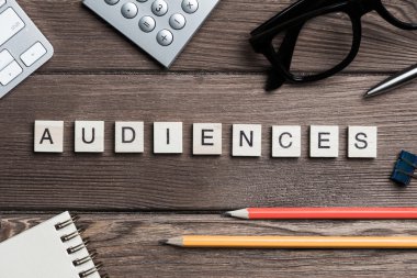 İş hayatı konsepti