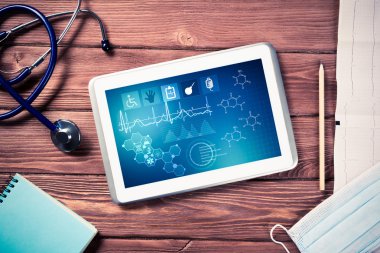 Tıptaki dijital teknolojiler
