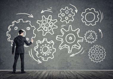 İş çalışma mekanizması