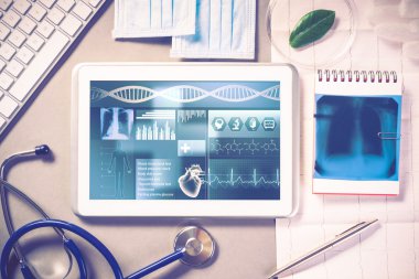 Tıptaki dijital teknolojiler