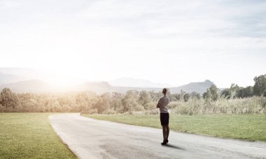 Başarı kavramı için yol