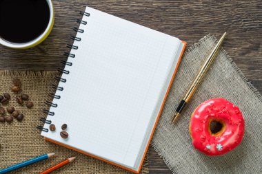 Atıştırmalık kahve molası