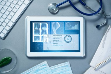 Tıptaki dijital teknolojiler