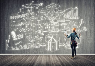 Endüstriyel yapı ve bakım