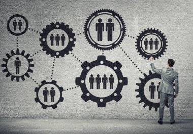 İş çalışma mekanizması