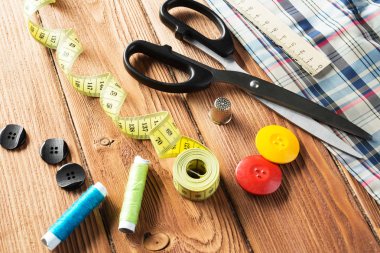 Dikiş ya da DIY için ögeler 