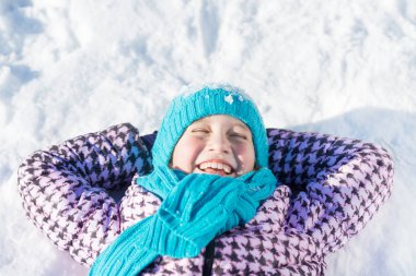 Kış eğlenceli aktivite