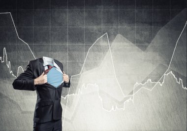 Başsız süper işadamı