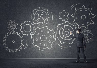 İş çalışma mekanizması