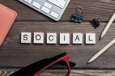 İş hayatı konsepti