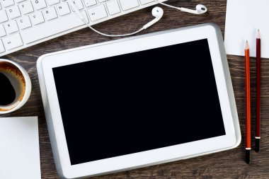 İş hayatı konsepti