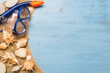 yaz tatili arka plan