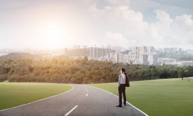 Başarı kavramı için yol